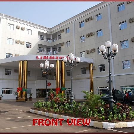 Immaculate Royal Int'L Hotel Owerri Exterior foto