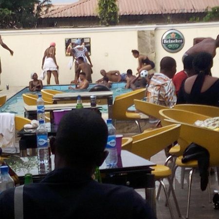 Immaculate Royal Int'L Hotel Owerri Exterior foto