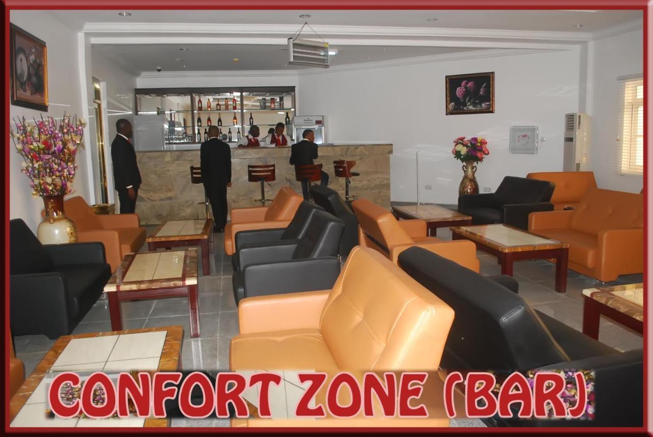 Immaculate Royal Int'L Hotel Owerri Exterior foto